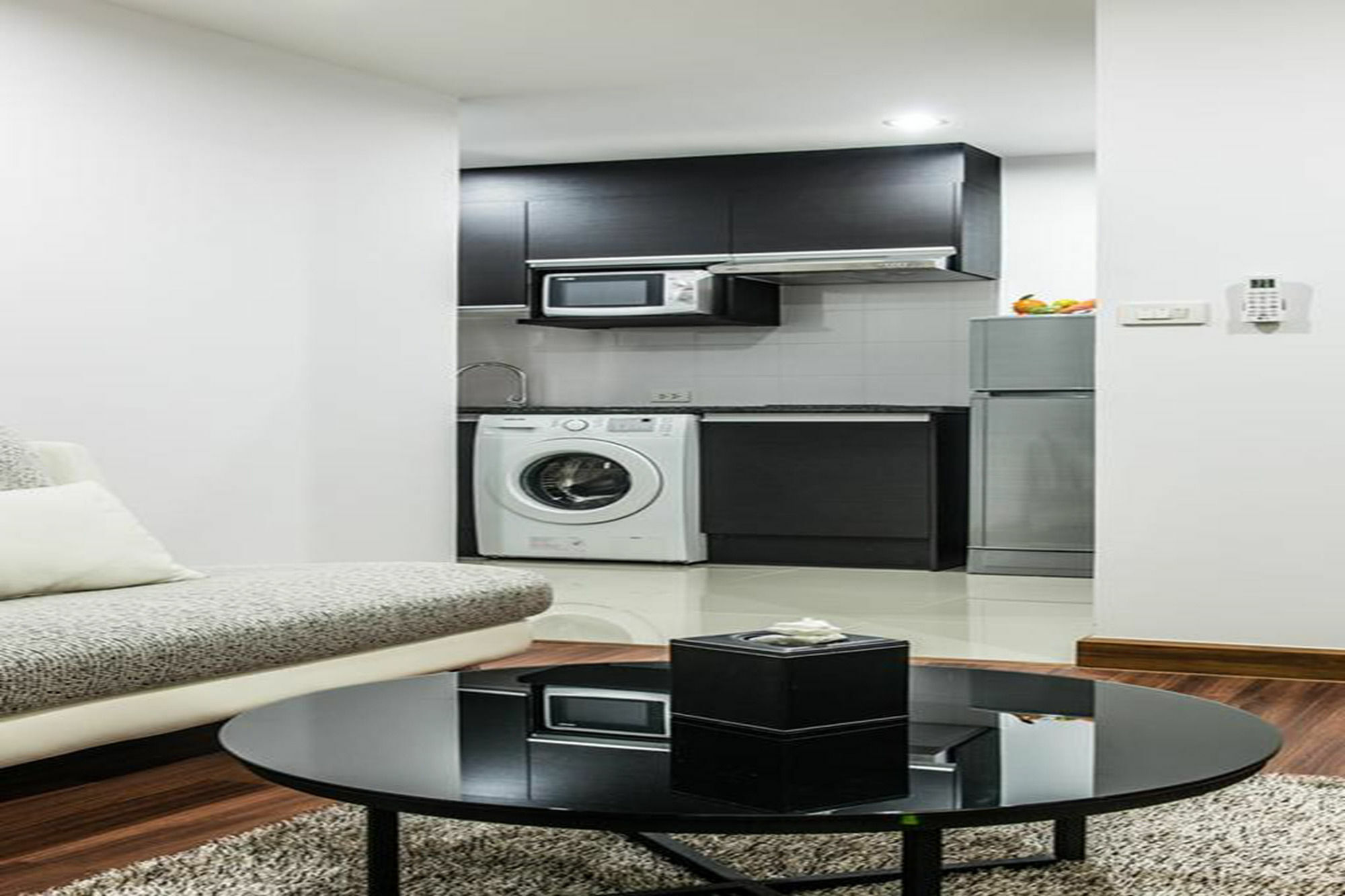Winner Sriracha Serviced Apartment Si Racha Exterior foto