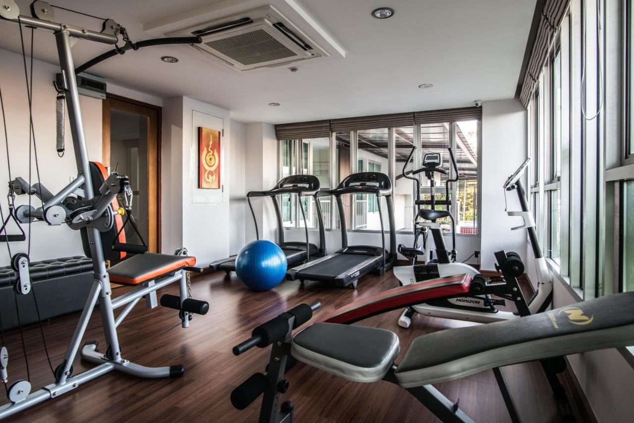 Winner Sriracha Serviced Apartment Si Racha Exterior foto